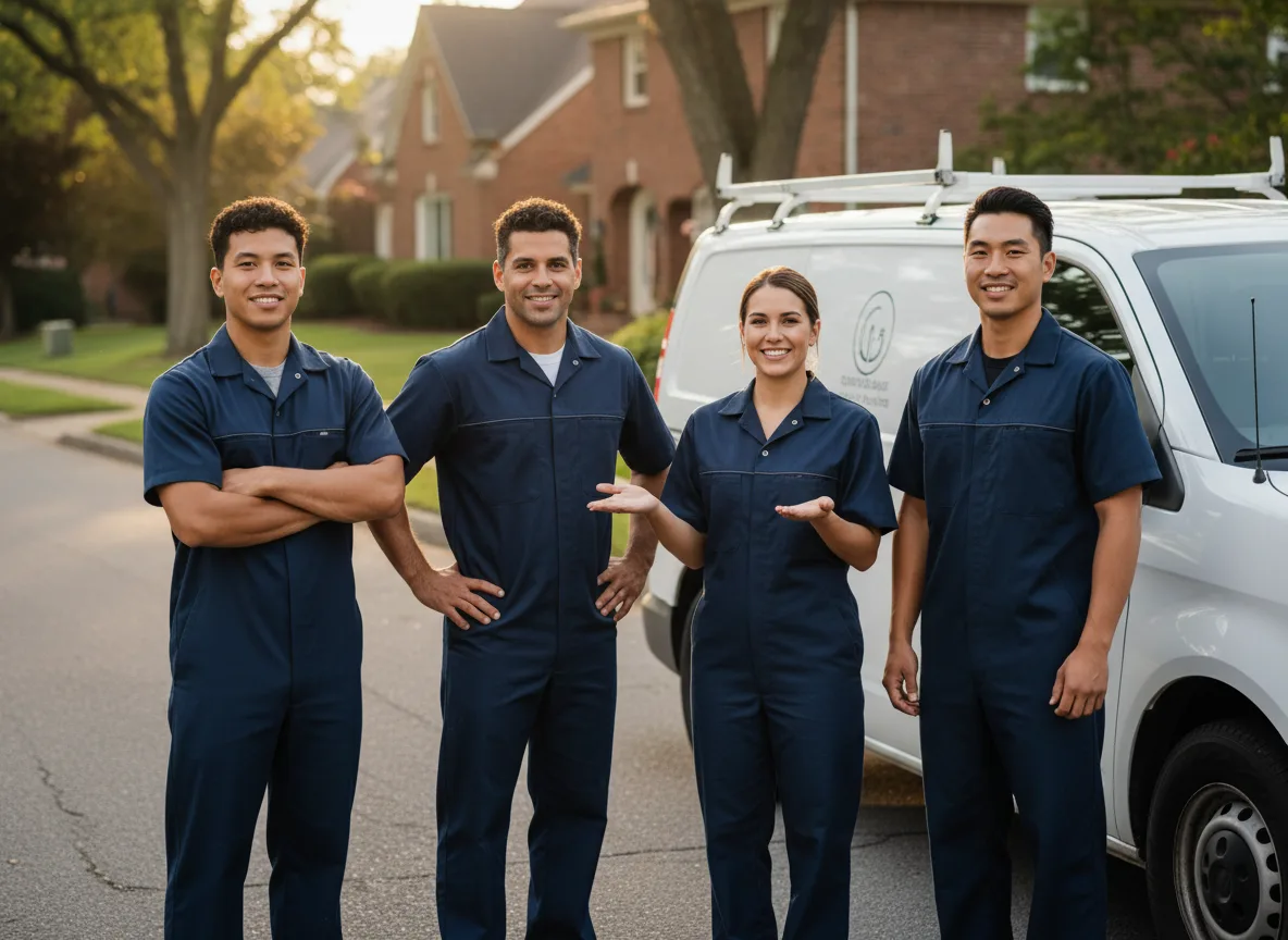 Home Gutter Service company in Osseo, WI